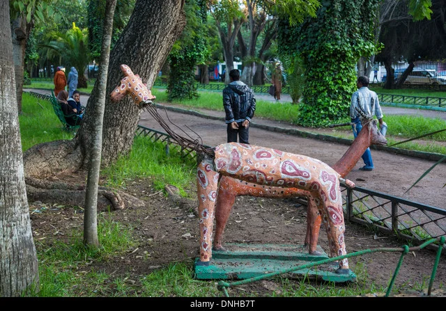 Jardin Nouzhat Hassan - photo 2